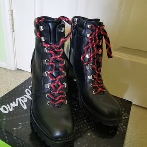 Sam Edelman Combat boots